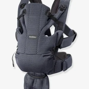 Porte-bébé Physiologique BABYBJORN Move Mesh 3D Anthracite – Baby Bjorn 16