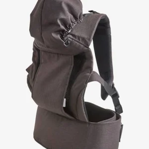 Porte-bébé Physiologique Vertbaudet Gris Anthracite – Vertbaudet 12