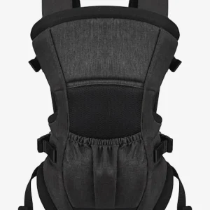 Porte-bébé Ventral Vertbaudet Noir – Vertbaudet 16