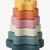 Pyramide D’étoiles à Empiler En Silicone Multicolor – Vertbaudet 19