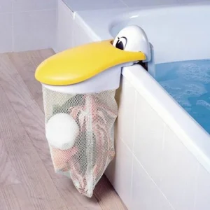 Rangement De Bain Pélican BUKI Blanc – Buki 11