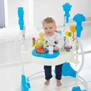 Sauteur Et Centre D’éveil Babysauteur Vertbaudet Multicolore – Vertbaudet 12