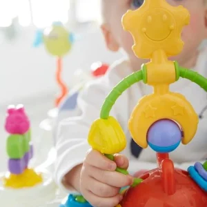 Sauteur Et Centre D’éveil Babysauteur Vertbaudet Multicolore – Vertbaudet 14