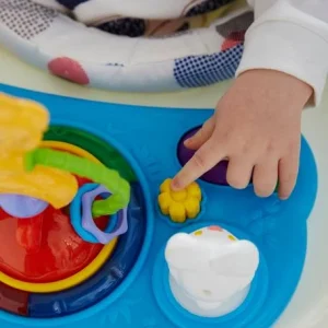 Sauteur Et Centre D’éveil Babysauteur Vertbaudet Multicolore – Vertbaudet 16