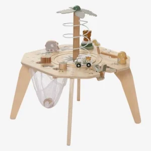 Table Multi-activités HANOÏ En Bois FSC® Multicolore – Vertbaudet 9