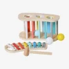 Tap Tap Xylophone 2 En 1 En Bois FSC® Multicolore – Vertbaudet 16