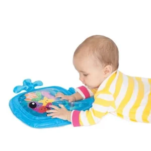 Tapis à Eau Sensoriel INFANTINO Bleu – Infantino 12