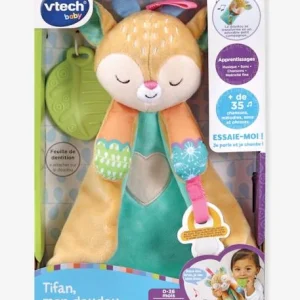 Tifan Mon Doudou Berceuses – VTECH Multicolor – Toutes Les Marques 7