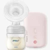 Tire-lait électrique Philips AVENT Natural SCF395/11 Rose – Philips Avent 20