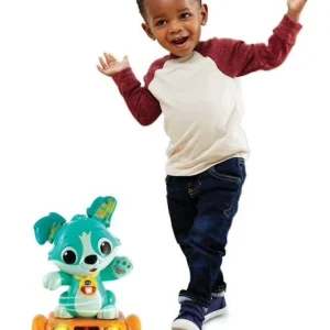 Titou, Mon Toutou Hoverboard – VTECH Bleu – Toutes Les Marques 6