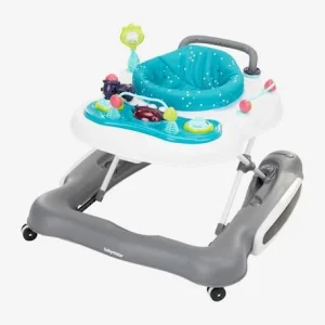 Trotteur Pousseur 5 En 1 BABYMOOV Bleu Gris – Babymoov 12